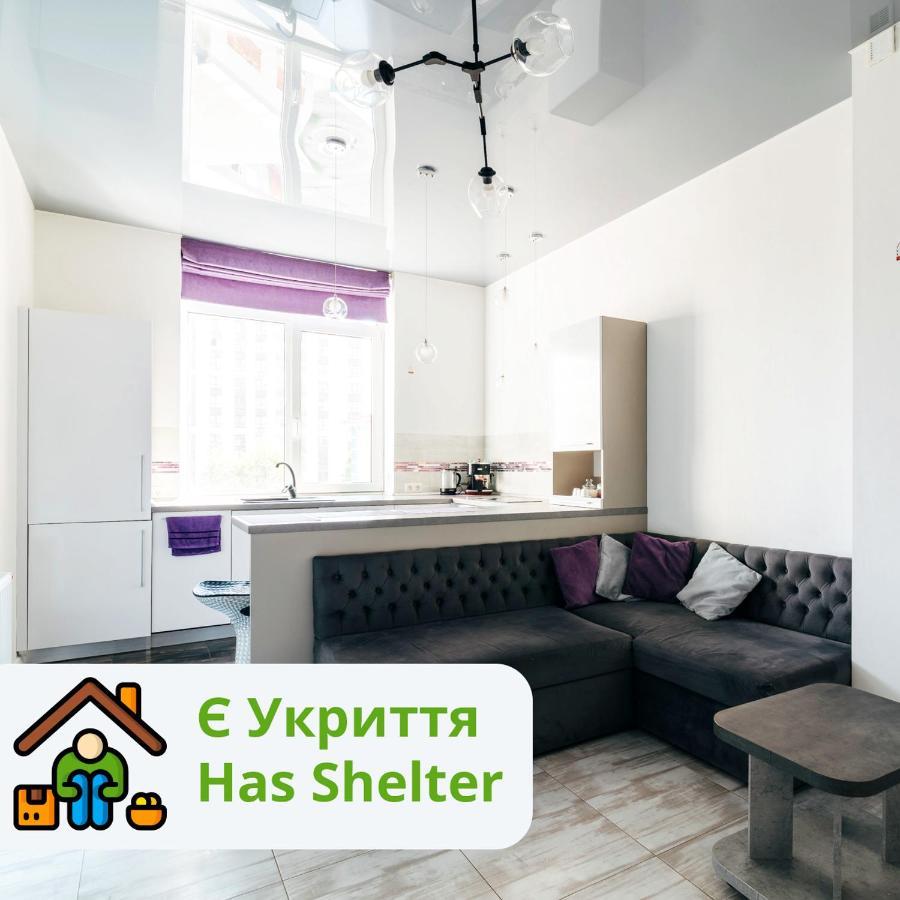 Сучасна Та Затишна Квартира В Серці Аркадії Odesa Exterior foto